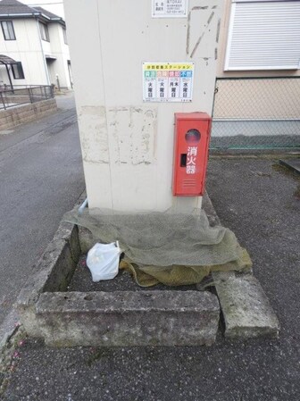 宇都宮駅 車移動13分  4km 1階の物件外観写真